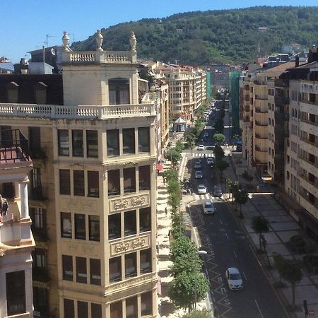 Ferienwohnung Decor En Gros Con Vistas Al Rio San Sebastián Exterior foto