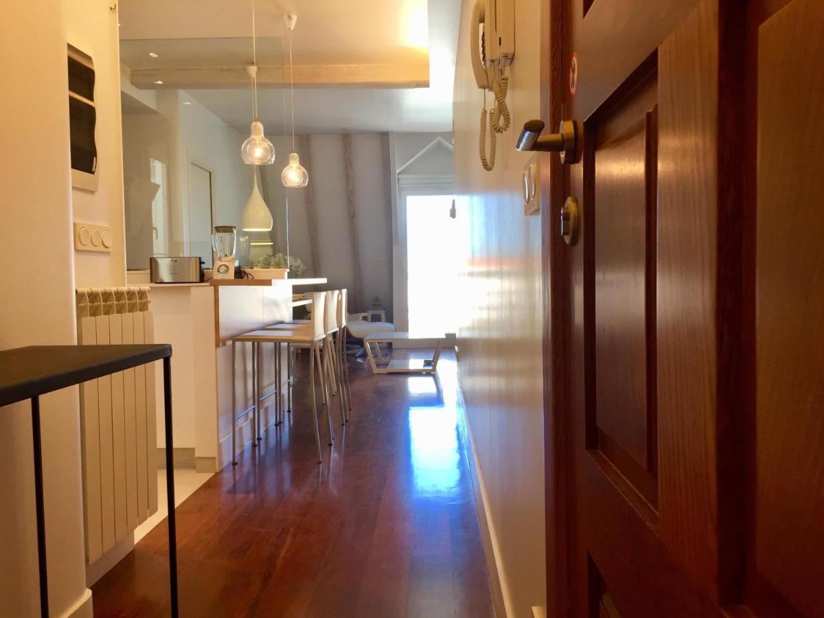 Ferienwohnung Decor En Gros Con Vistas Al Rio San Sebastián Exterior foto
