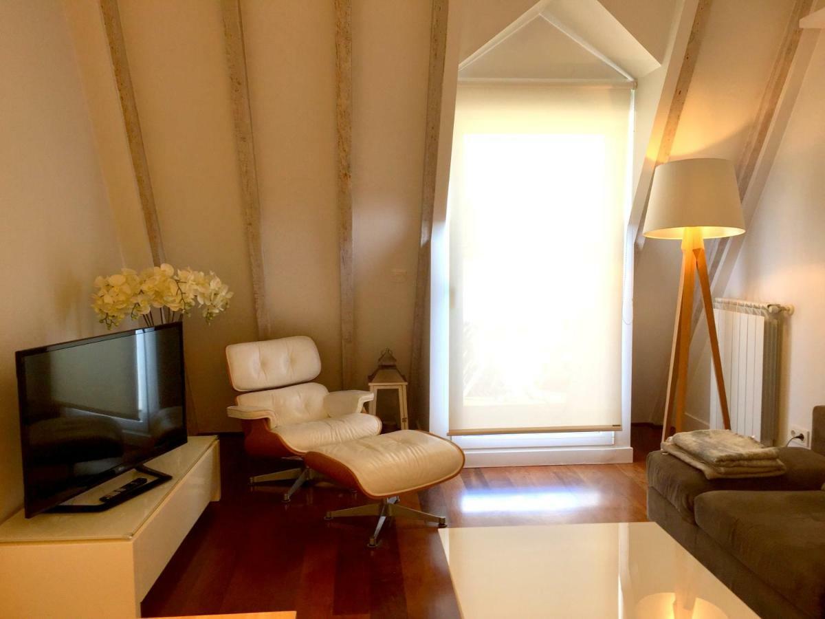 Ferienwohnung Decor En Gros Con Vistas Al Rio San Sebastián Exterior foto